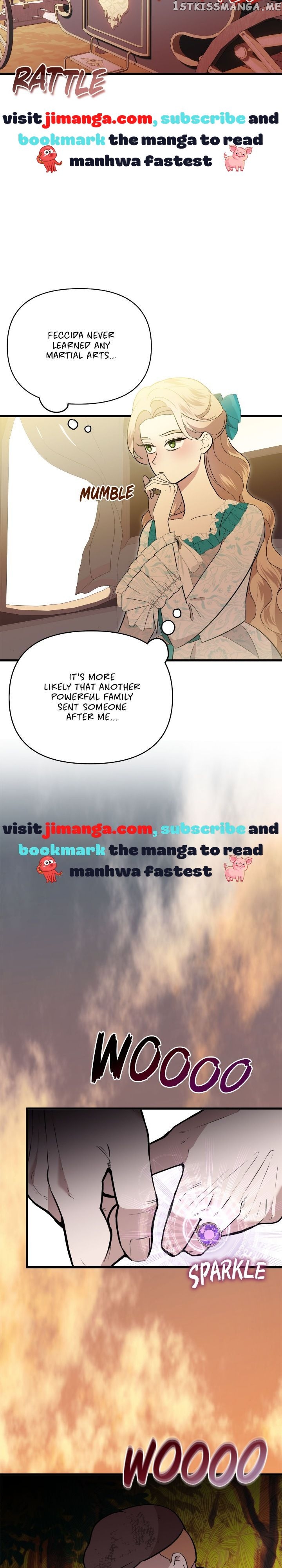 A Tipsy Marriage Proposal for the Emperor Chapter 10 - page 28