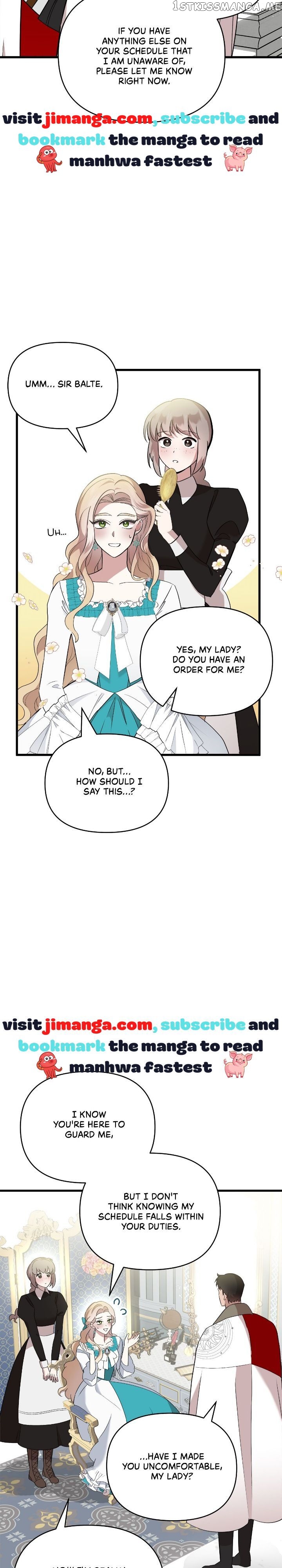 A Tipsy Marriage Proposal for the Emperor Chapter 10 - page 3