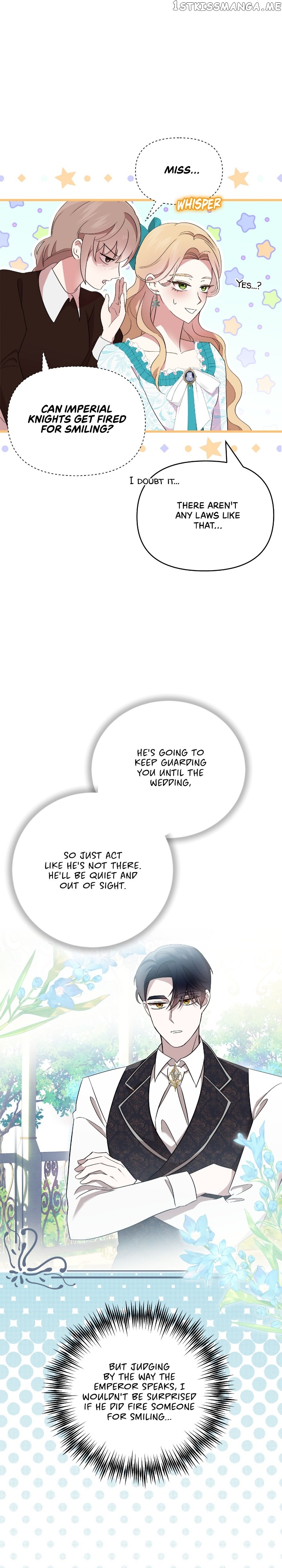 A Tipsy Marriage Proposal for the Emperor Chapter 10 - page 5