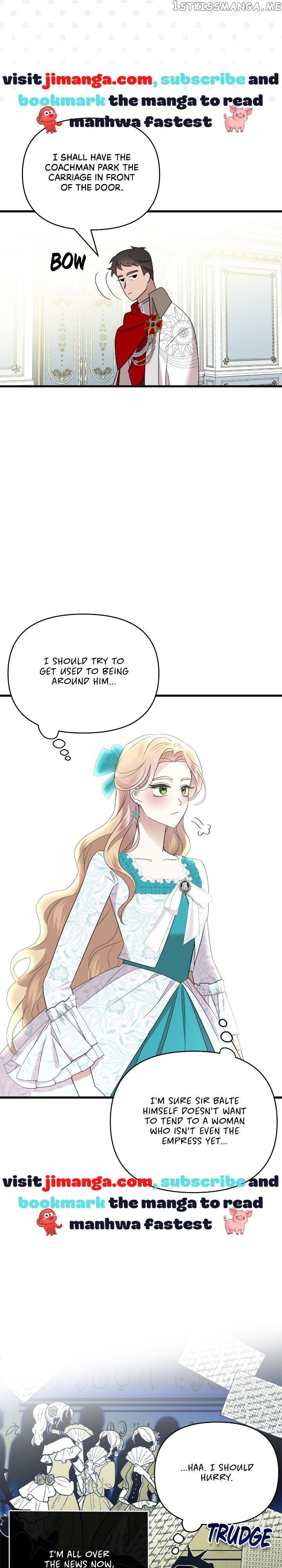 A Tipsy Marriage Proposal for the Emperor Chapter 10 - page 6