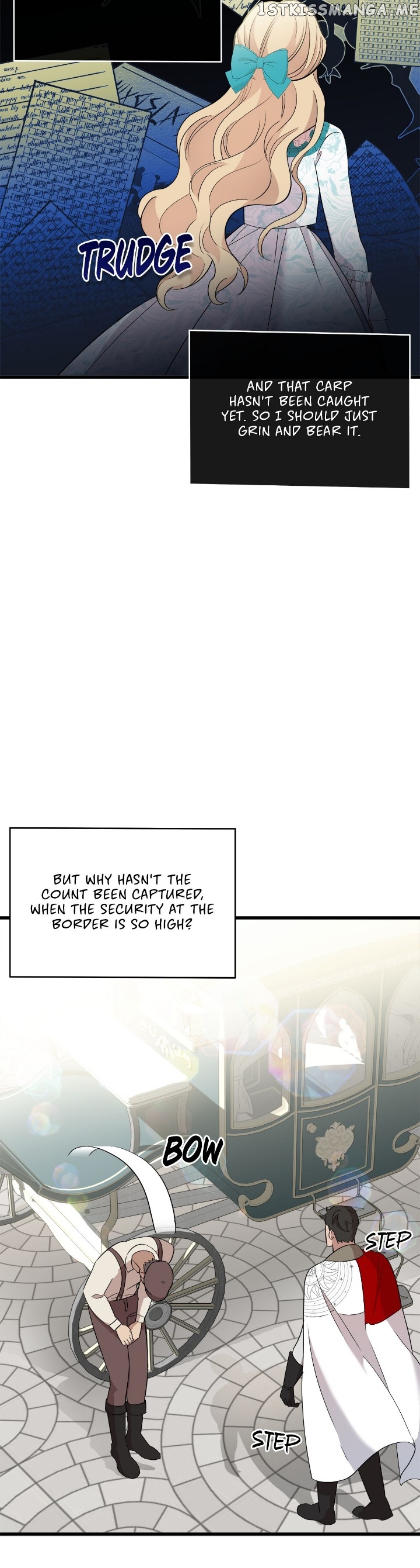 A Tipsy Marriage Proposal for the Emperor Chapter 10 - page 7