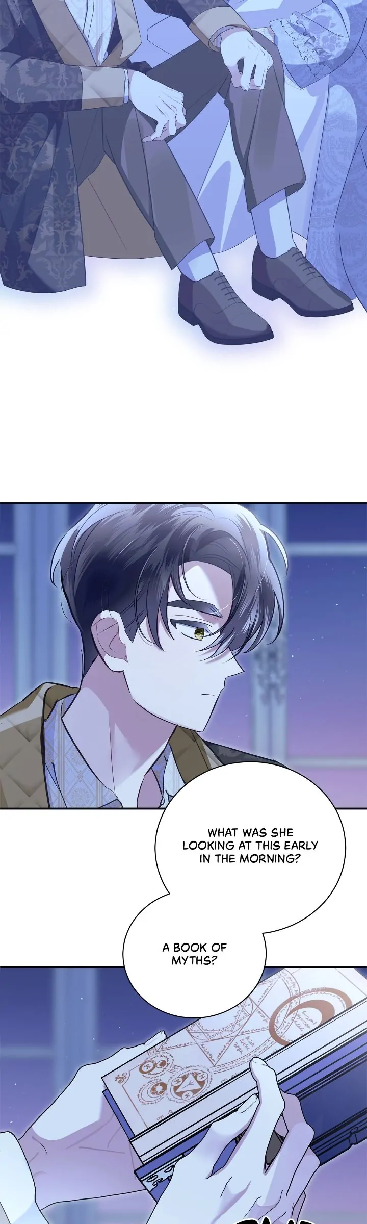 A Tipsy Marriage Proposal for the Emperor Chapter 72 - page 13
