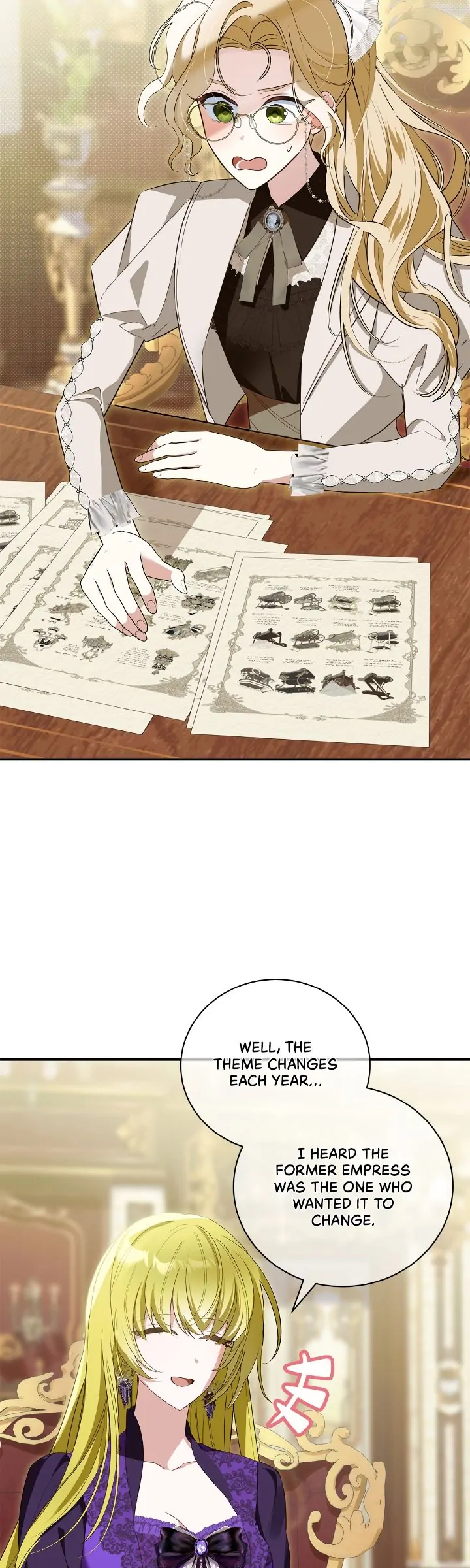 A Tipsy Marriage Proposal for the Emperor Chapter 72 - page 18
