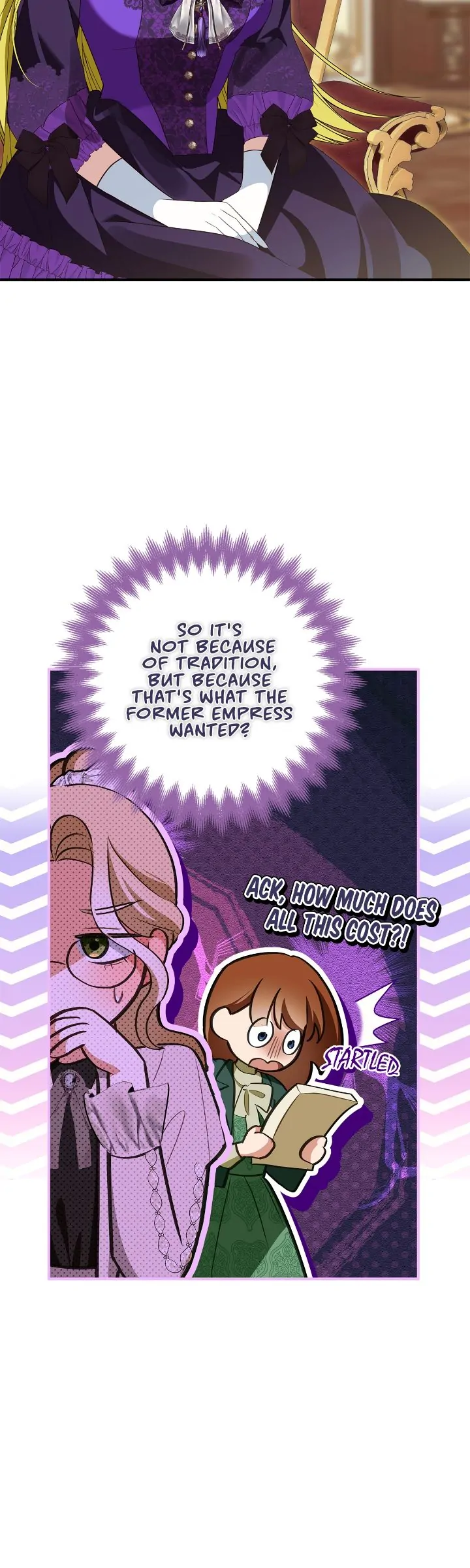 A Tipsy Marriage Proposal for the Emperor Chapter 72 - page 19