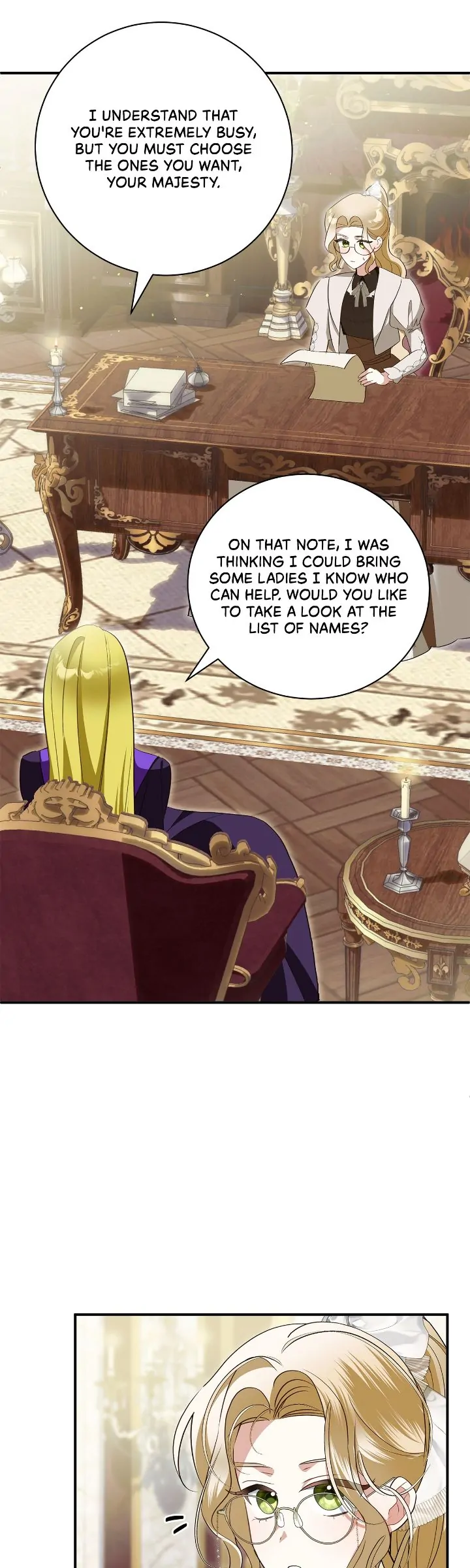 A Tipsy Marriage Proposal for the Emperor Chapter 72 - page 20
