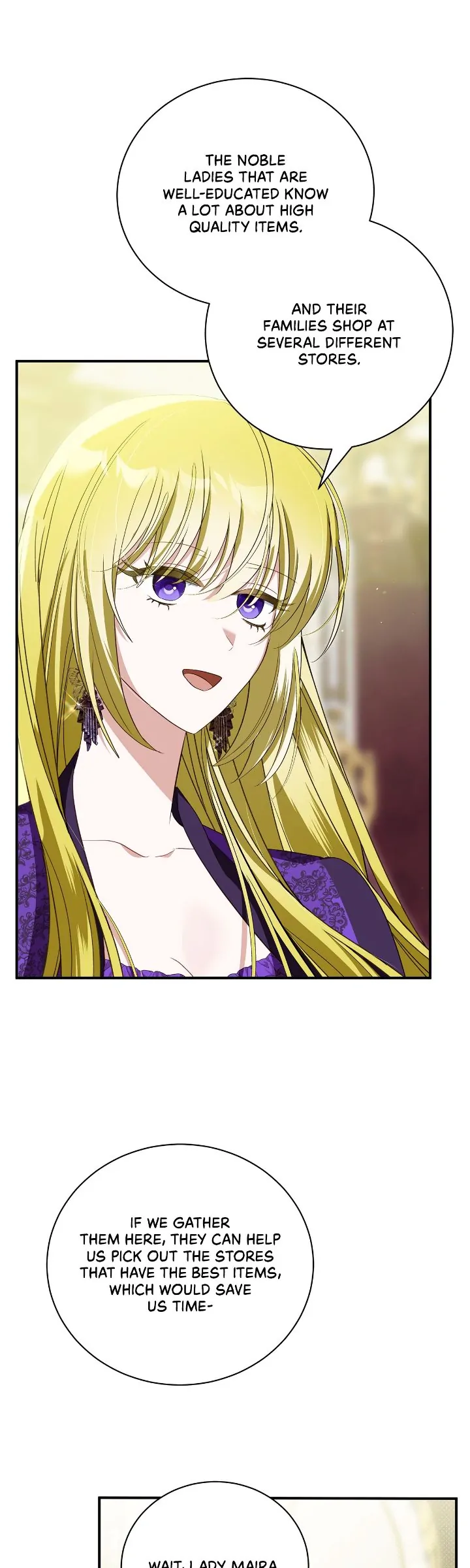 A Tipsy Marriage Proposal for the Emperor Chapter 72 - page 22