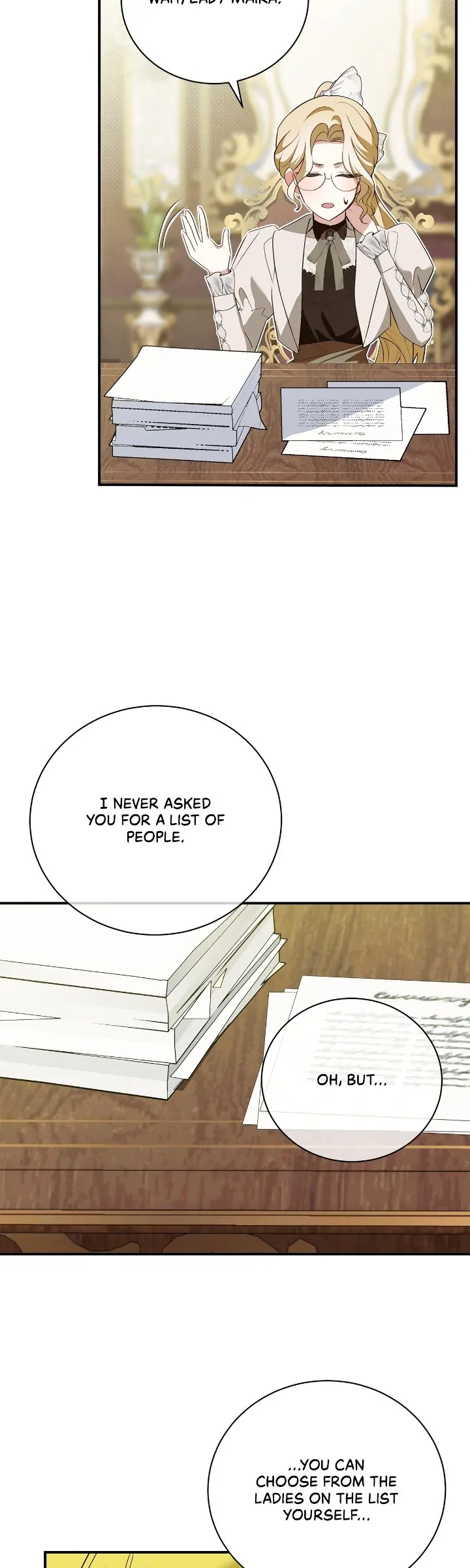 A Tipsy Marriage Proposal for the Emperor Chapter 72 - page 23