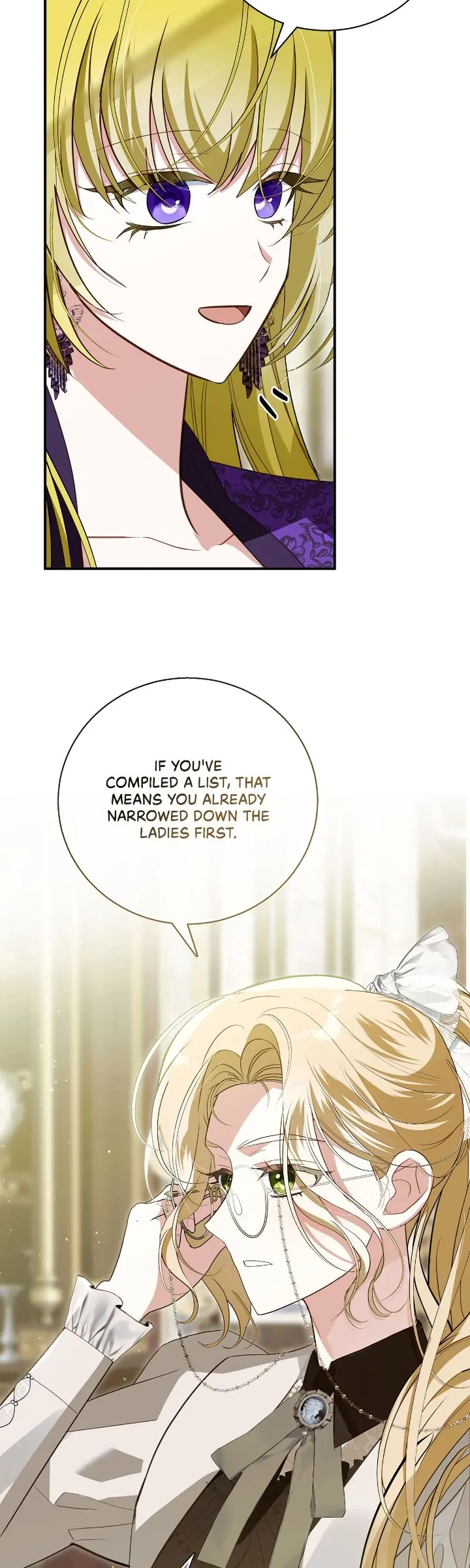 A Tipsy Marriage Proposal for the Emperor Chapter 72 - page 24