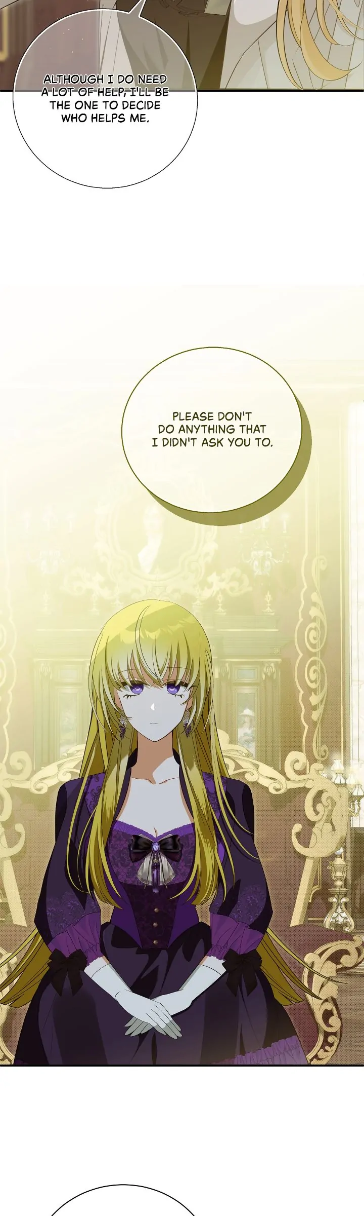 A Tipsy Marriage Proposal for the Emperor Chapter 72 - page 25