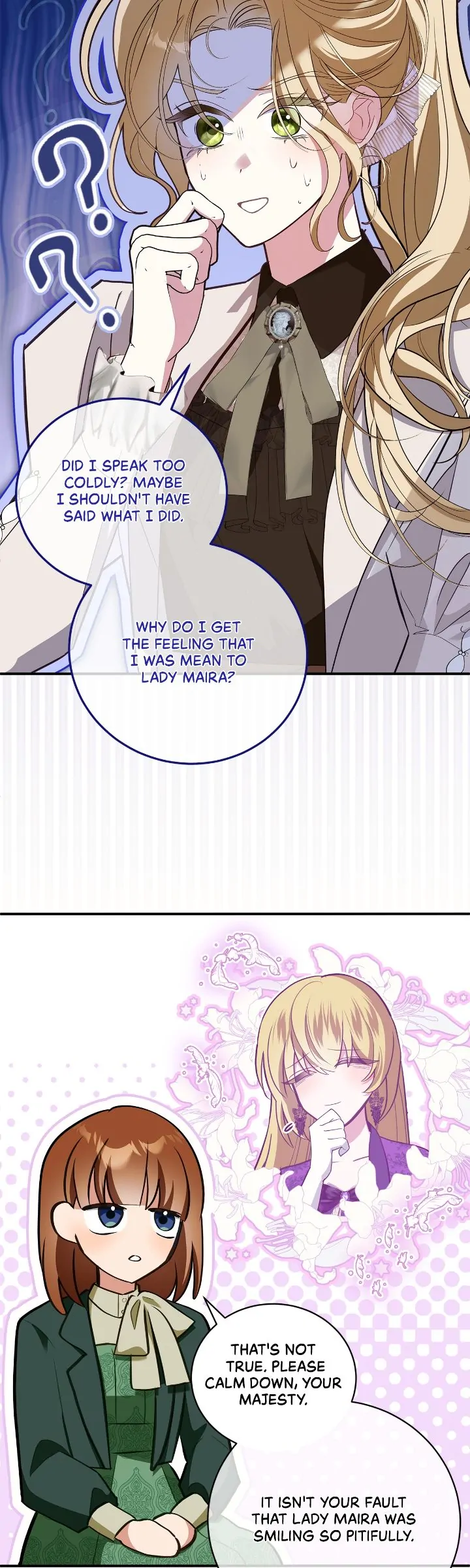A Tipsy Marriage Proposal for the Emperor Chapter 72 - page 29