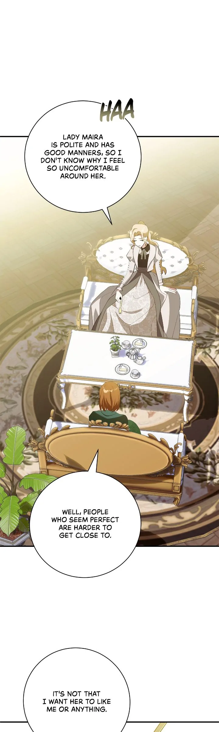 A Tipsy Marriage Proposal for the Emperor Chapter 72 - page 31