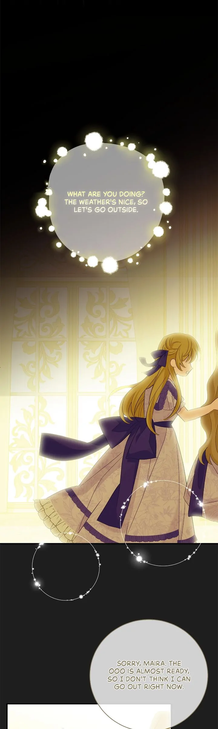 A Tipsy Marriage Proposal for the Emperor Chapter 72 - page 34