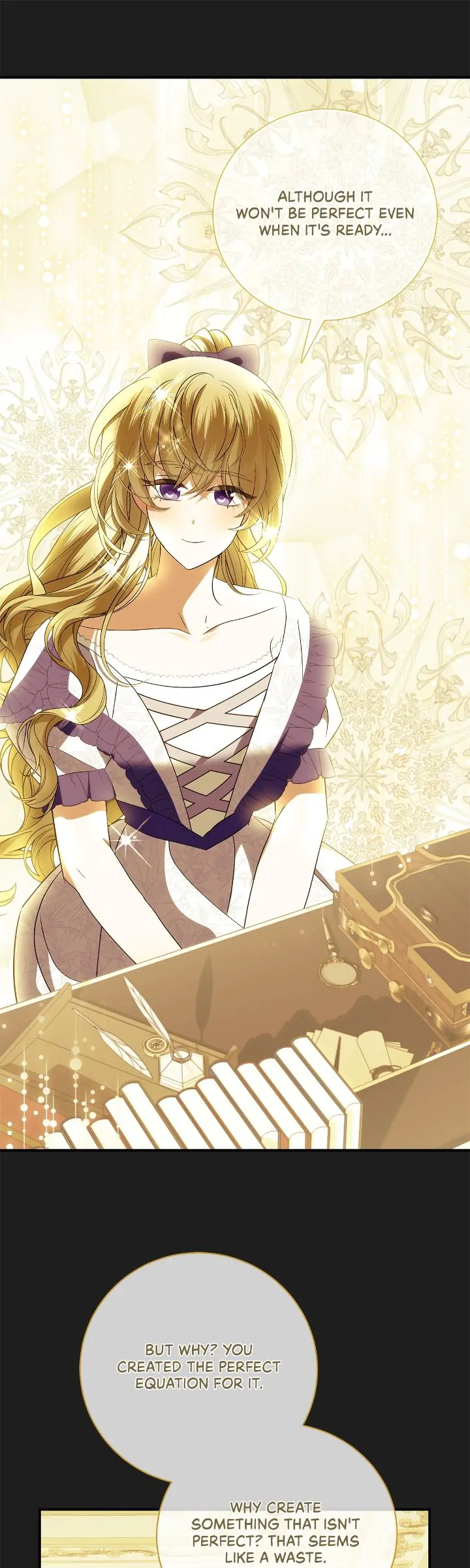 A Tipsy Marriage Proposal for the Emperor Chapter 72 - page 36