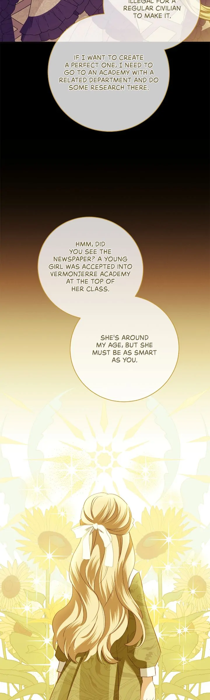 A Tipsy Marriage Proposal for the Emperor Chapter 72 - page 38