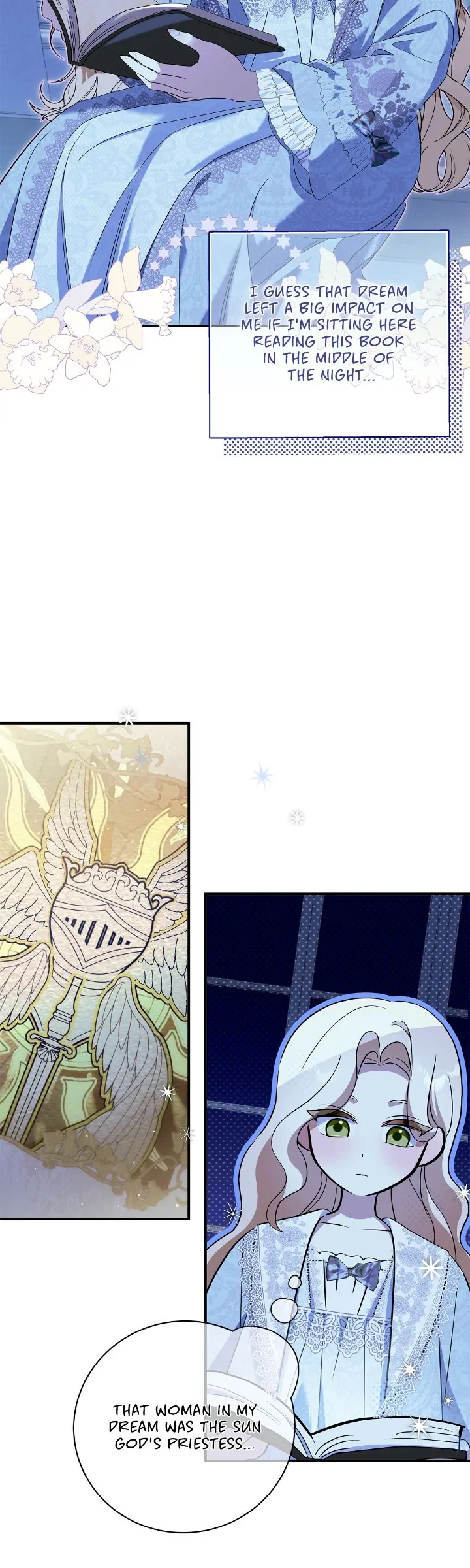 A Tipsy Marriage Proposal for the Emperor Chapter 72 - page 4