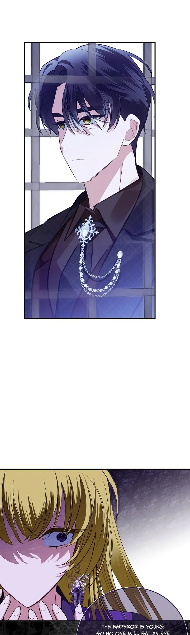 A Tipsy Marriage Proposal for the Emperor Chapter 72 - page 44