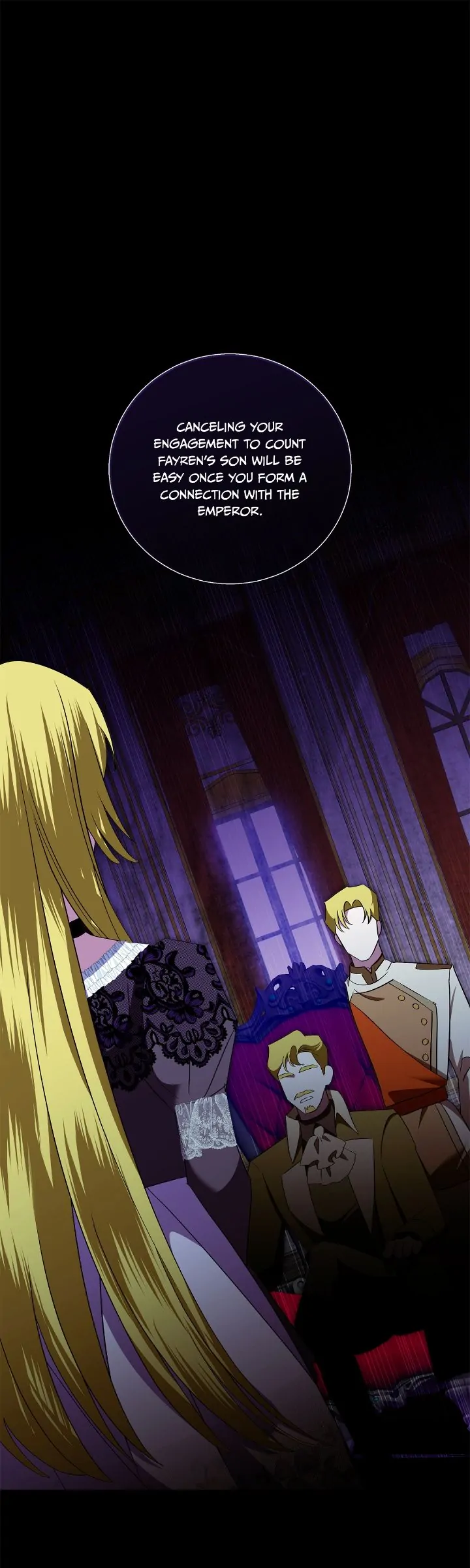 A Tipsy Marriage Proposal for the Emperor Chapter 72 - page 46
