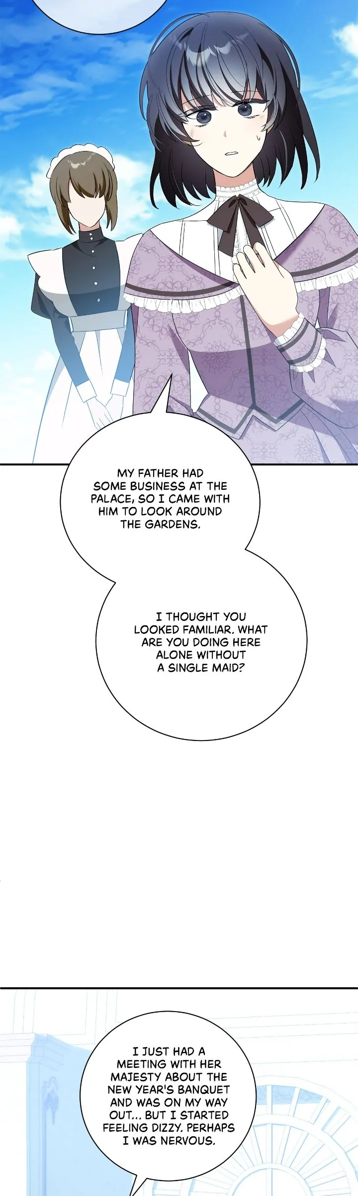 A Tipsy Marriage Proposal for the Emperor Chapter 72 - page 52