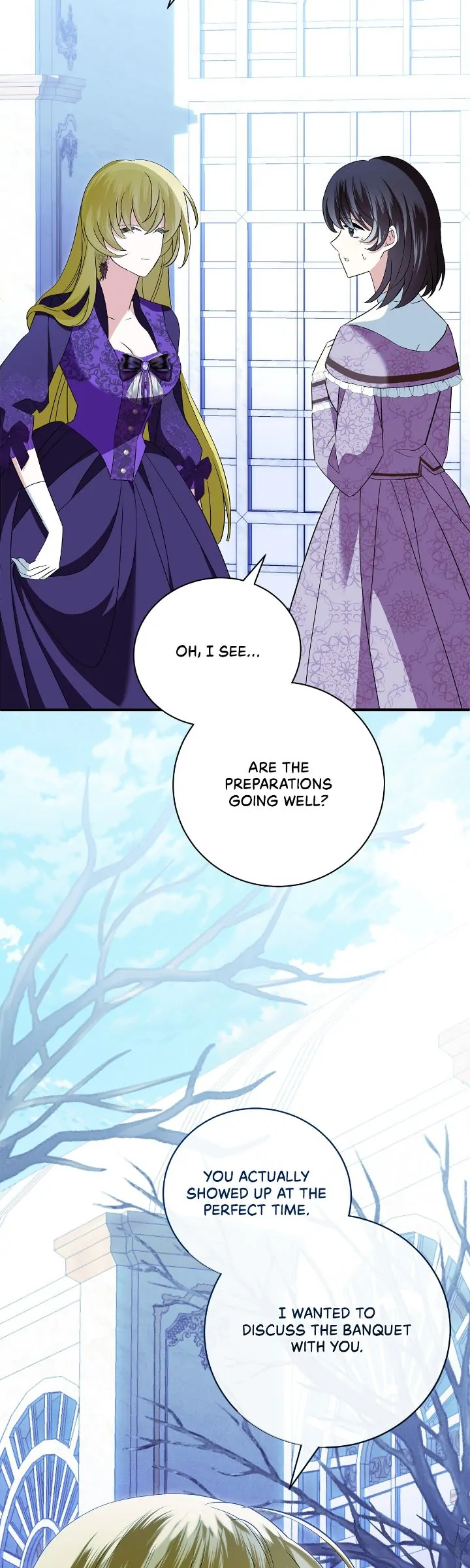 A Tipsy Marriage Proposal for the Emperor Chapter 72 - page 53