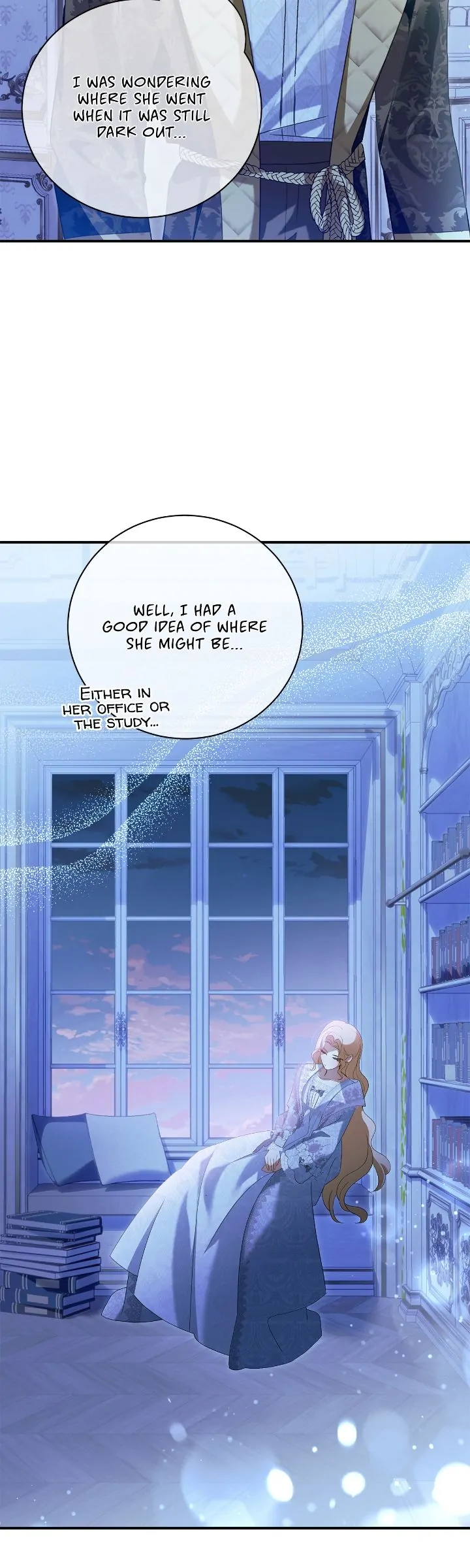 A Tipsy Marriage Proposal for the Emperor Chapter 72 - page 9