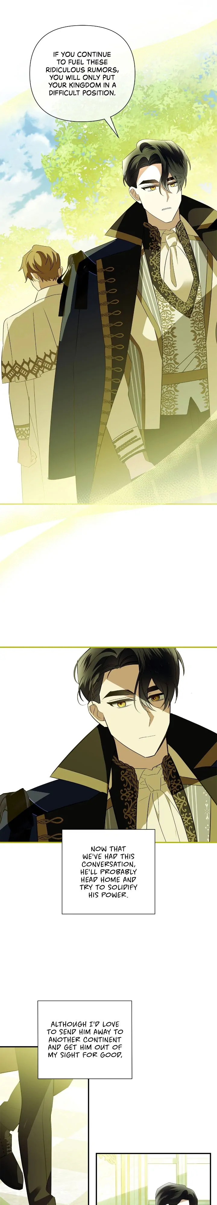 A Tipsy Marriage Proposal for the Emperor Chapter 56 - page 11
