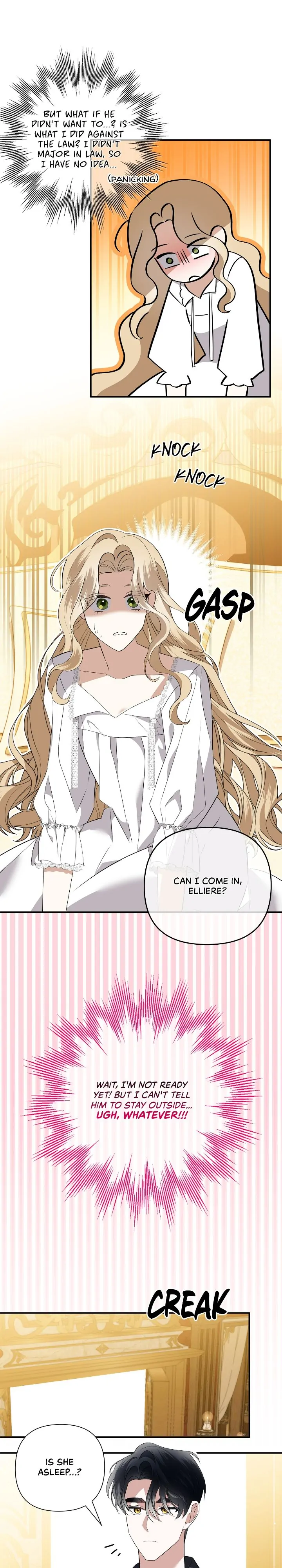 A Tipsy Marriage Proposal for the Emperor Chapter 56 - page 15