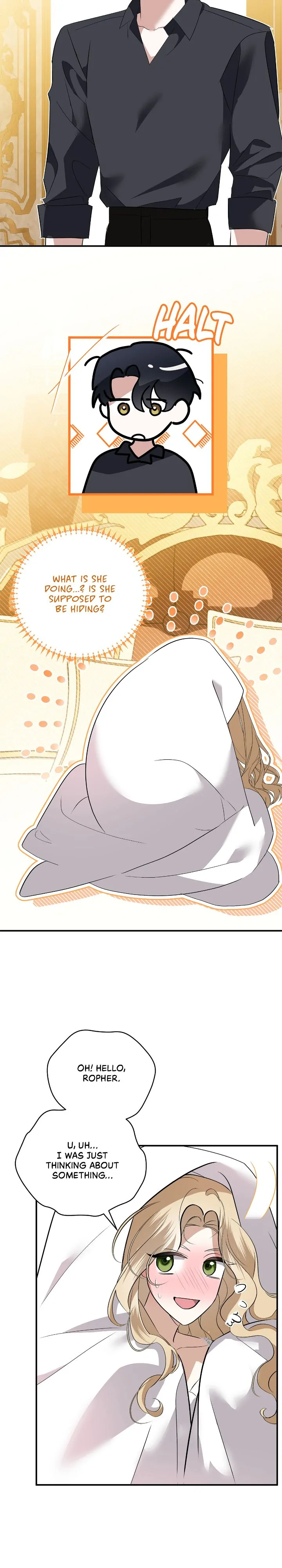 A Tipsy Marriage Proposal for the Emperor Chapter 56 - page 16