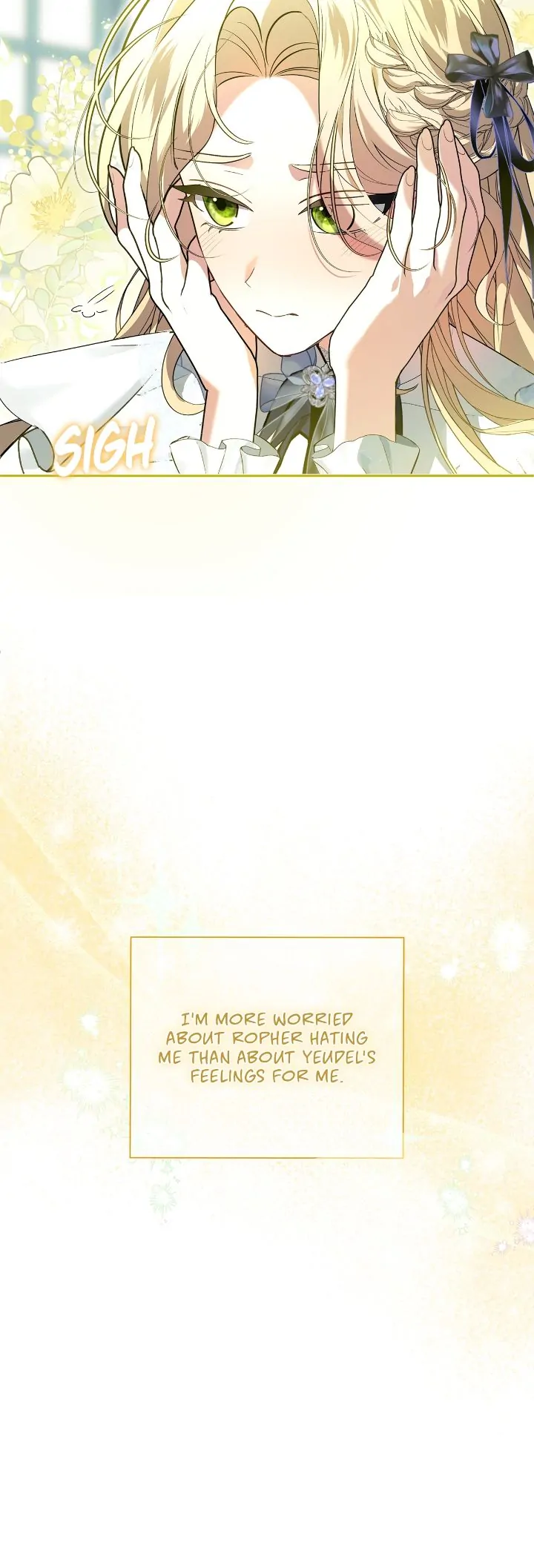 A Tipsy Marriage Proposal for the Emperor Chapter 56 - page 3