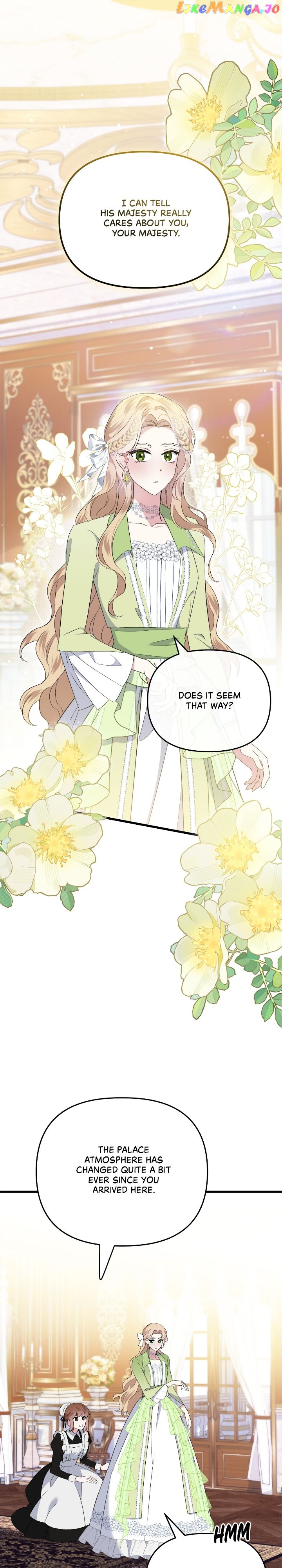 A Tipsy Marriage Proposal for the Emperor Chapter 23 - page 1