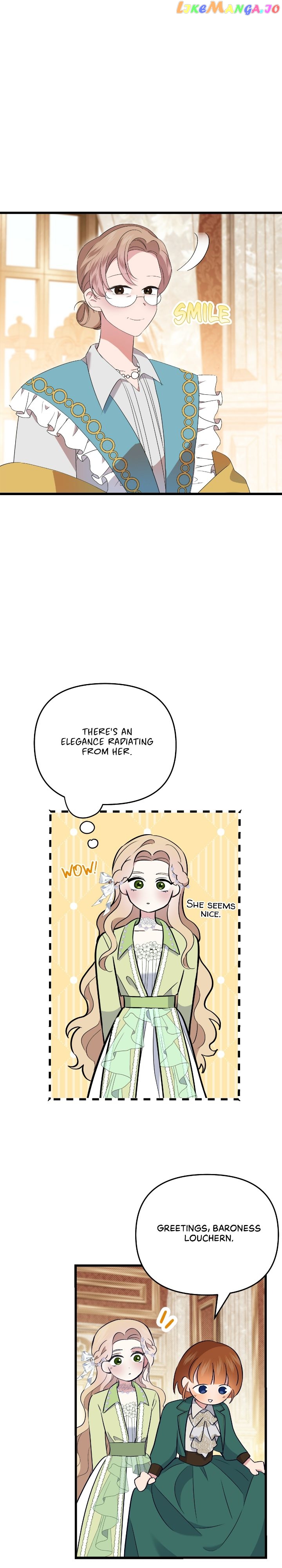 A Tipsy Marriage Proposal for the Emperor Chapter 23 - page 20