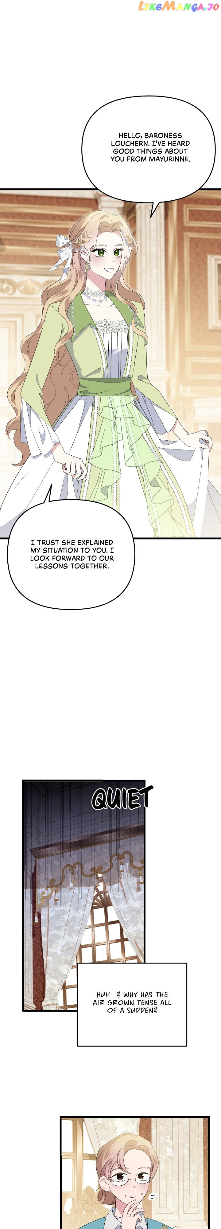 A Tipsy Marriage Proposal for the Emperor Chapter 23 - page 22