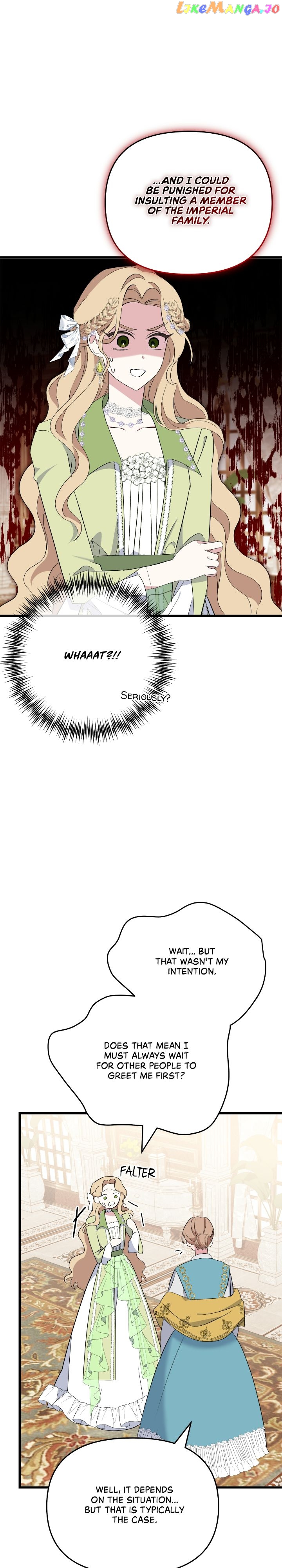 A Tipsy Marriage Proposal for the Emperor Chapter 23 - page 25