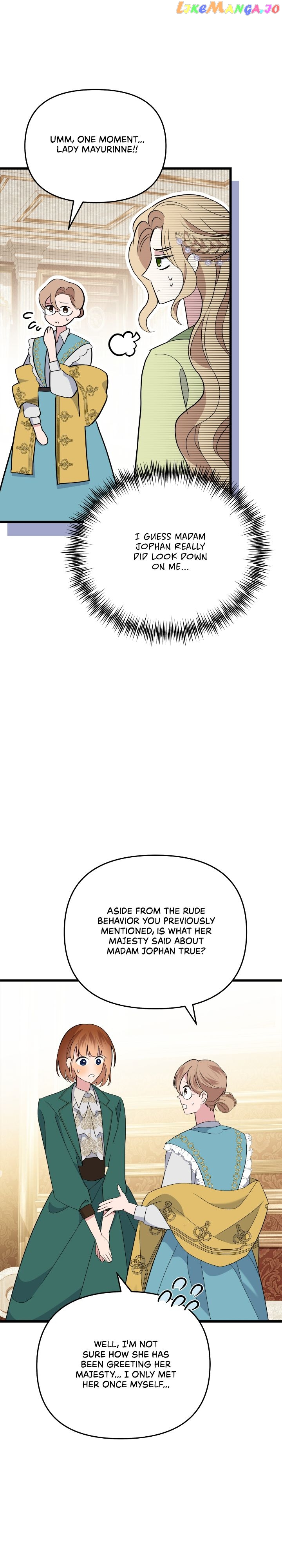 A Tipsy Marriage Proposal for the Emperor Chapter 23 - page 29