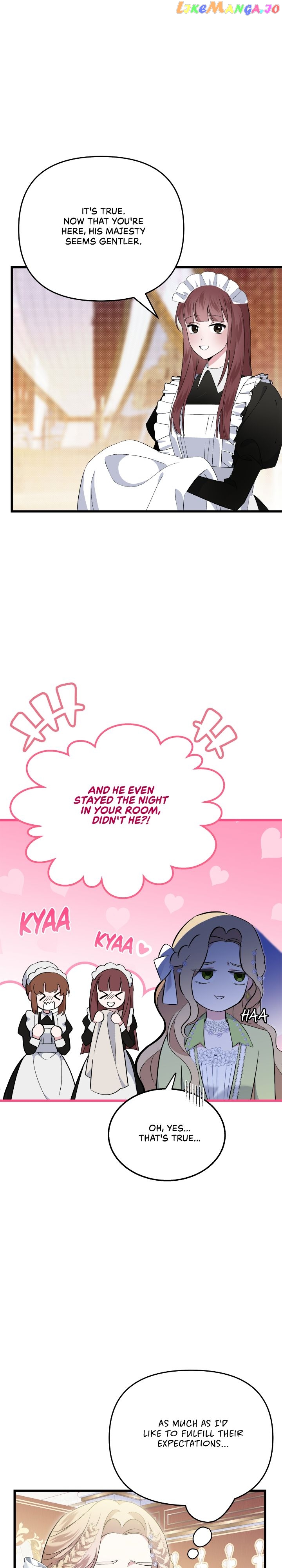 A Tipsy Marriage Proposal for the Emperor Chapter 23 - page 3