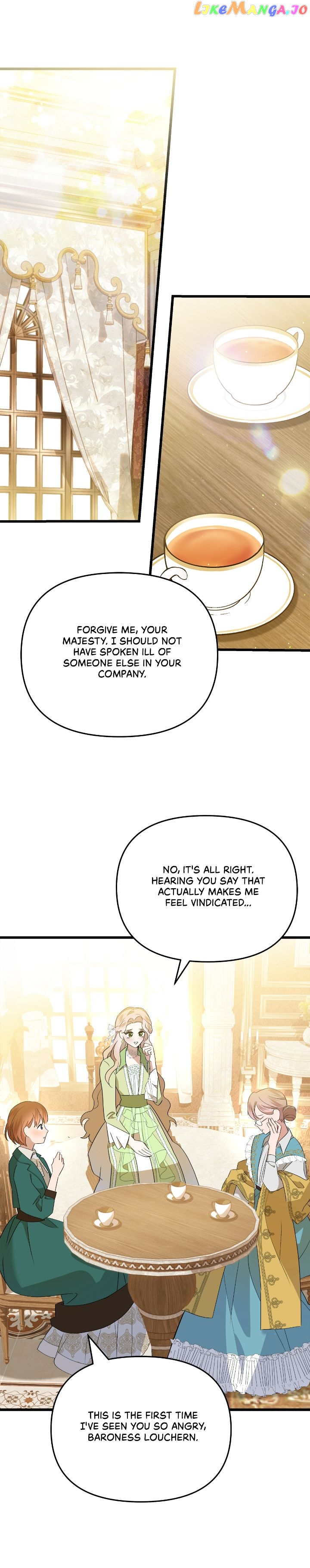 A Tipsy Marriage Proposal for the Emperor Chapter 23 - page 31