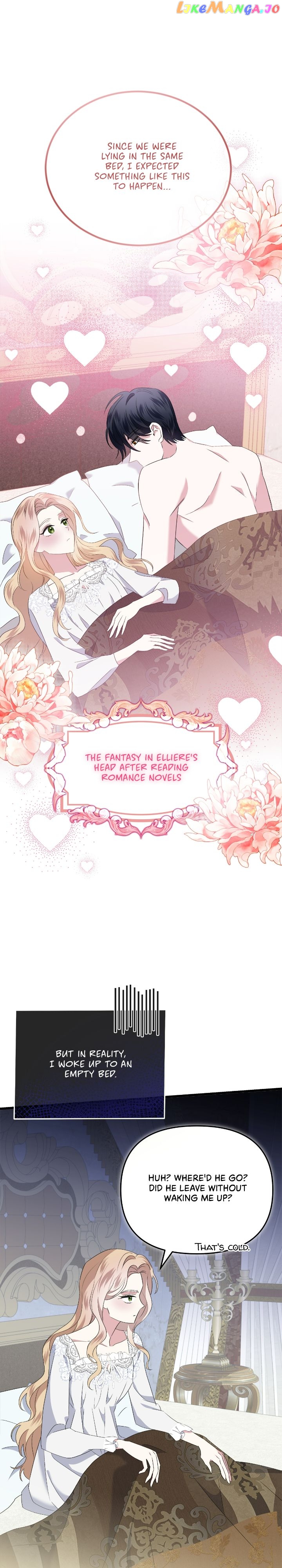 A Tipsy Marriage Proposal for the Emperor Chapter 23 - page 5