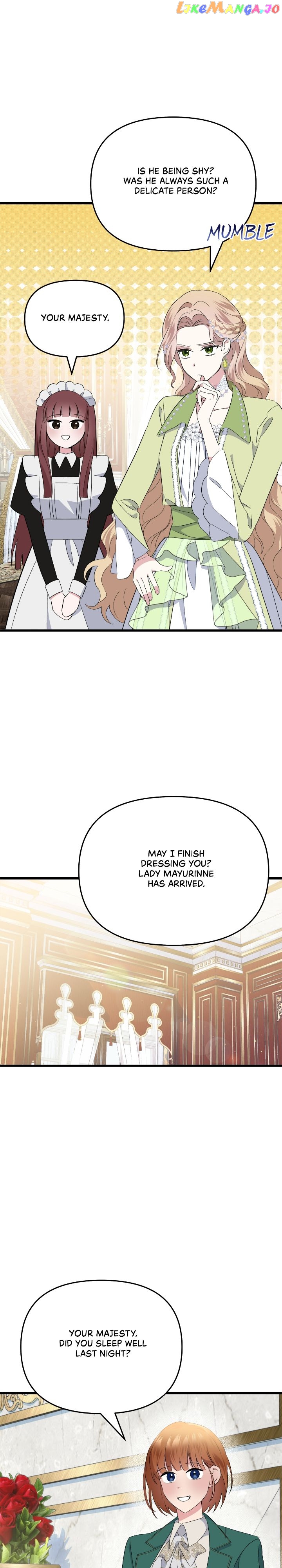A Tipsy Marriage Proposal for the Emperor Chapter 23 - page 9