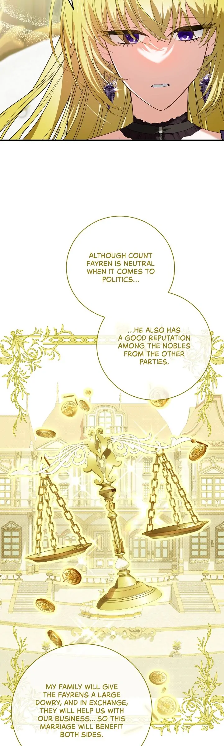 A Tipsy Marriage Proposal for the Emperor Chapter 71 - page 10