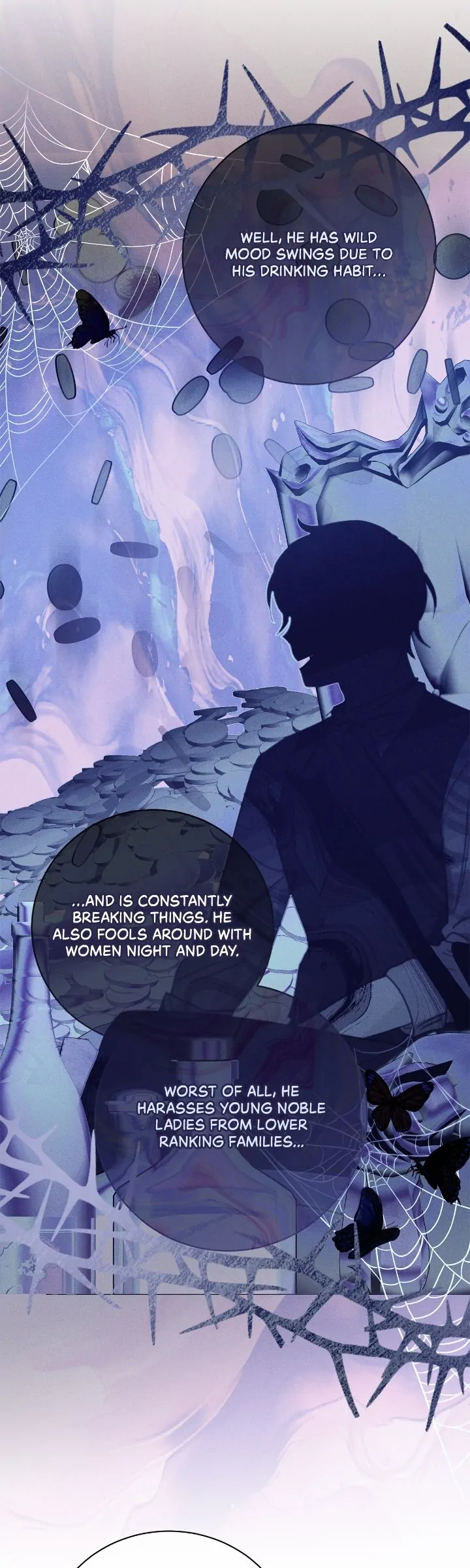 A Tipsy Marriage Proposal for the Emperor Chapter 71 - page 13