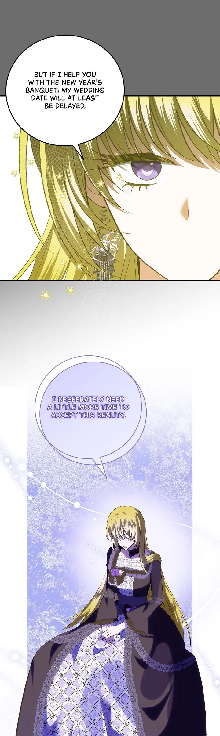 A Tipsy Marriage Proposal for the Emperor Chapter 71 - page 17