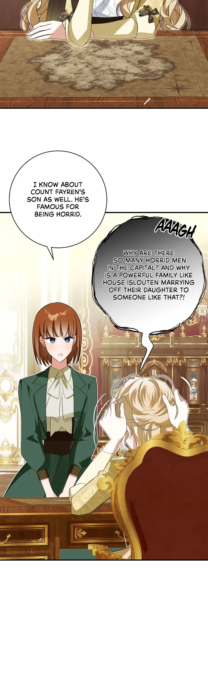 A Tipsy Marriage Proposal for the Emperor Chapter 71 - page 23