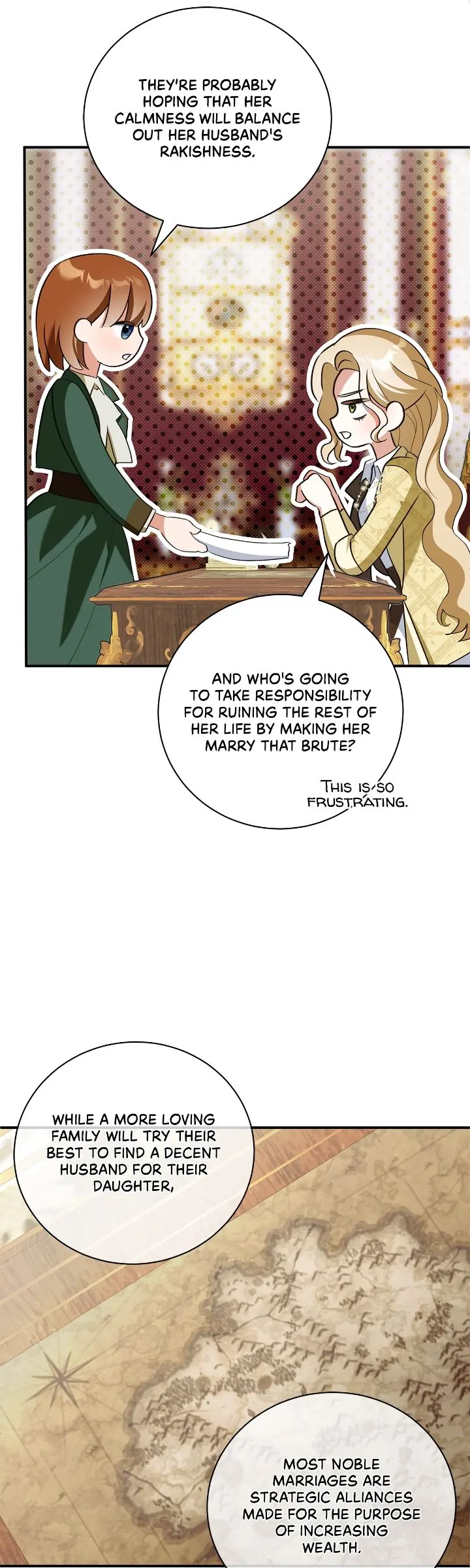 A Tipsy Marriage Proposal for the Emperor Chapter 71 - page 24