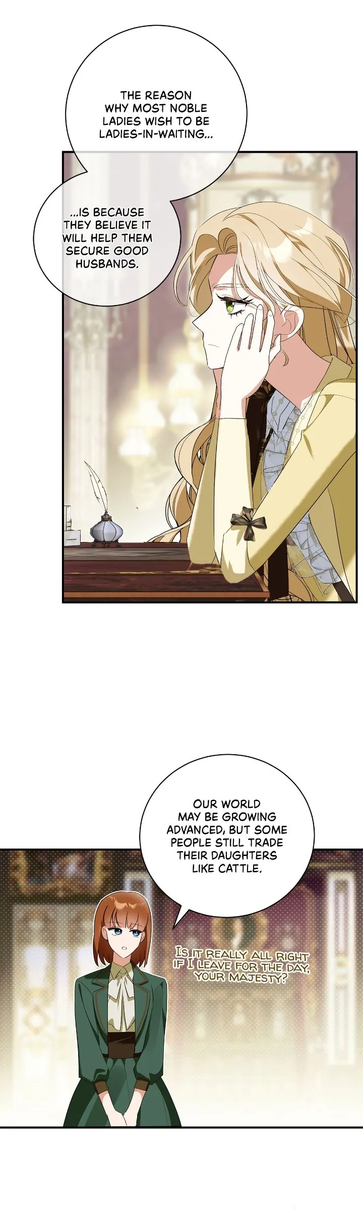 A Tipsy Marriage Proposal for the Emperor Chapter 71 - page 26