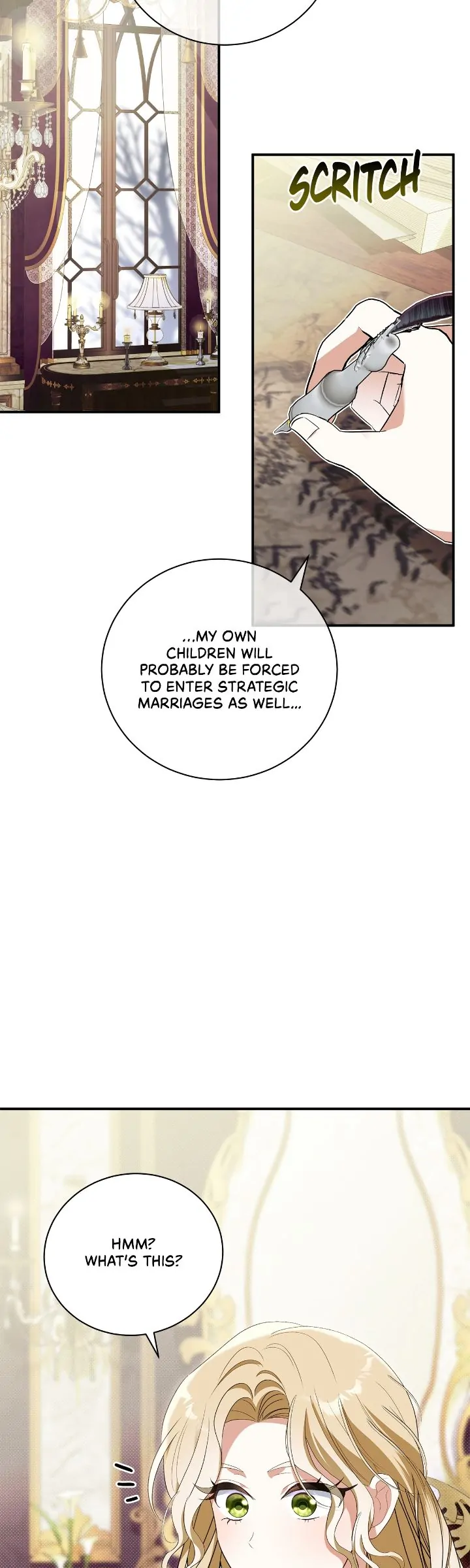 A Tipsy Marriage Proposal for the Emperor Chapter 71 - page 28