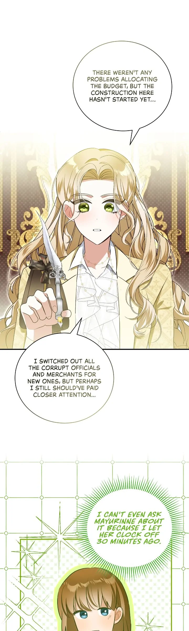 A Tipsy Marriage Proposal for the Emperor Chapter 71 - page 31