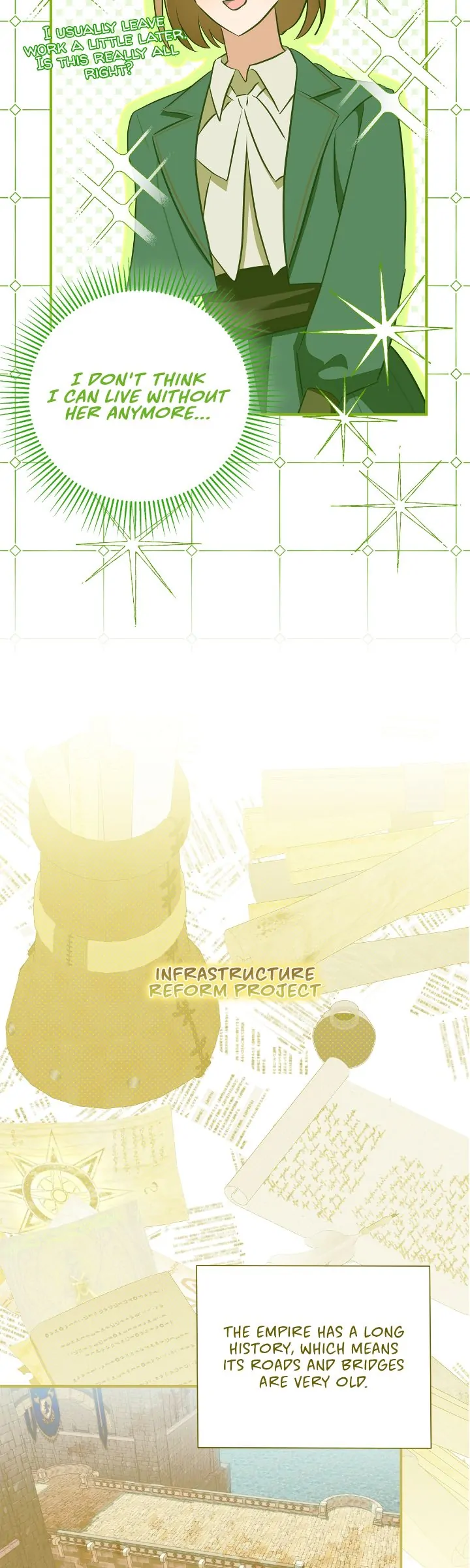A Tipsy Marriage Proposal for the Emperor Chapter 71 - page 32