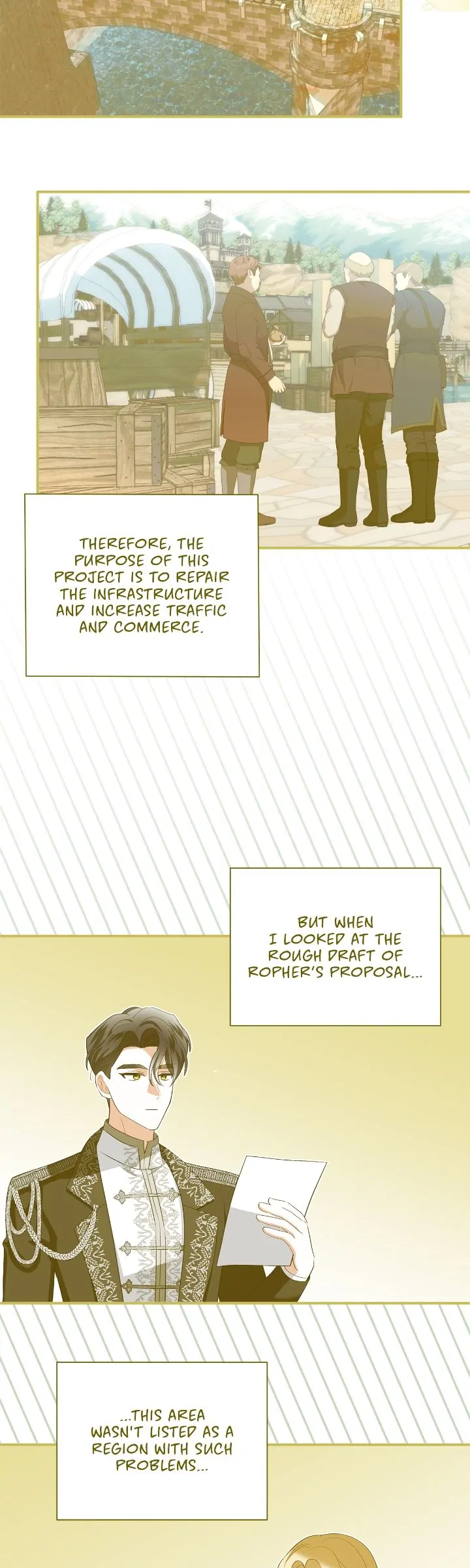 A Tipsy Marriage Proposal for the Emperor Chapter 71 - page 33