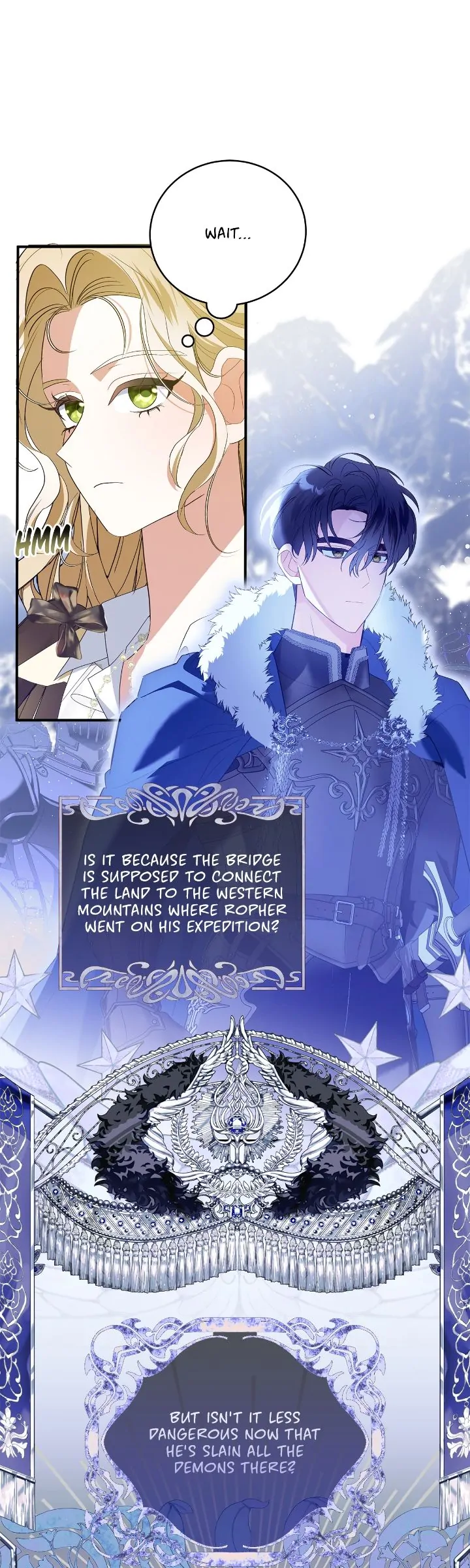 A Tipsy Marriage Proposal for the Emperor Chapter 71 - page 36