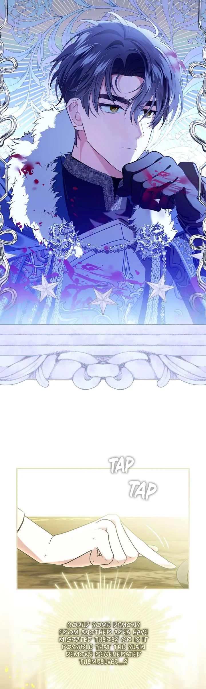 A Tipsy Marriage Proposal for the Emperor Chapter 71 - page 37