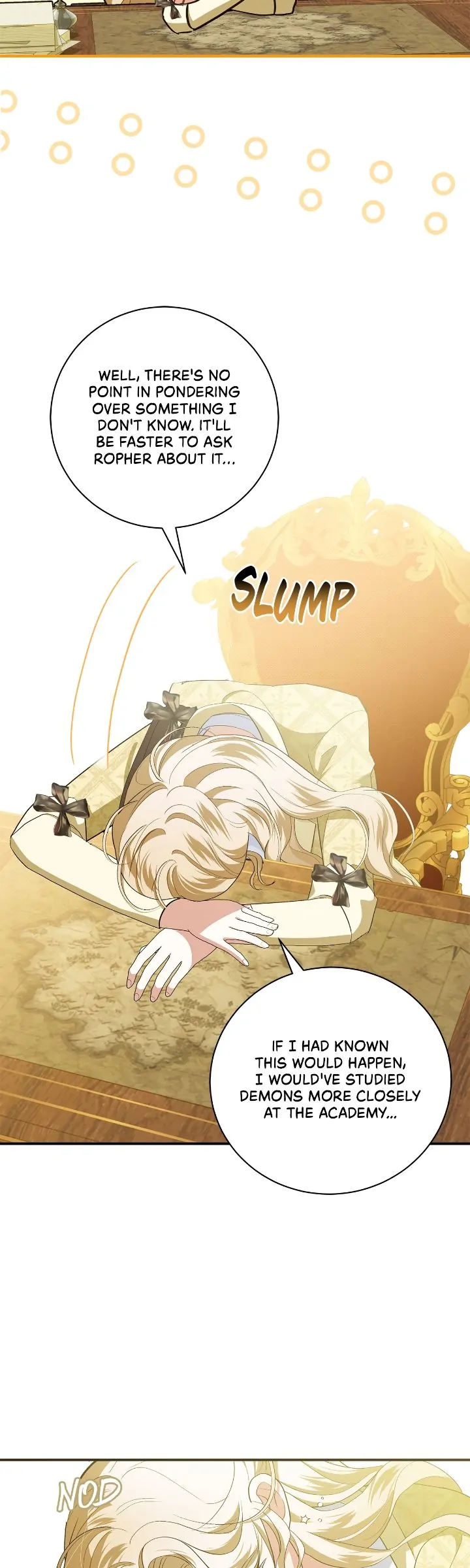 A Tipsy Marriage Proposal for the Emperor Chapter 71 - page 39